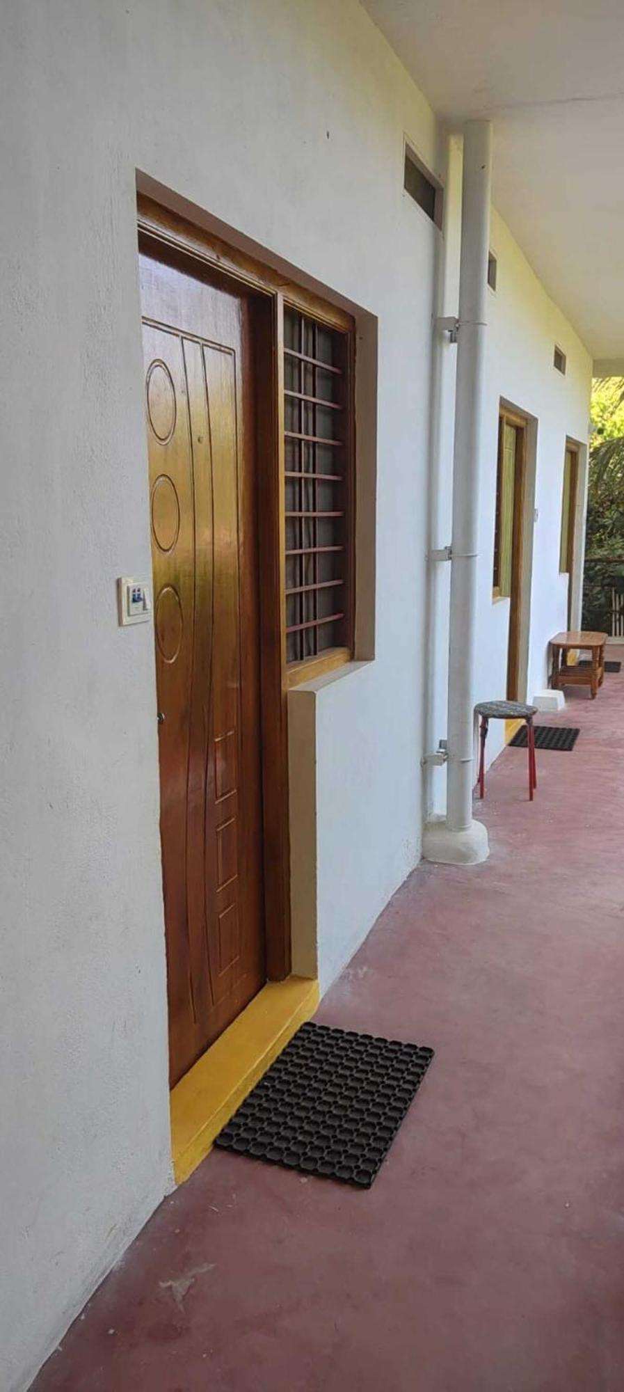 Hotel Travellers Crib à Auroville Extérieur photo
